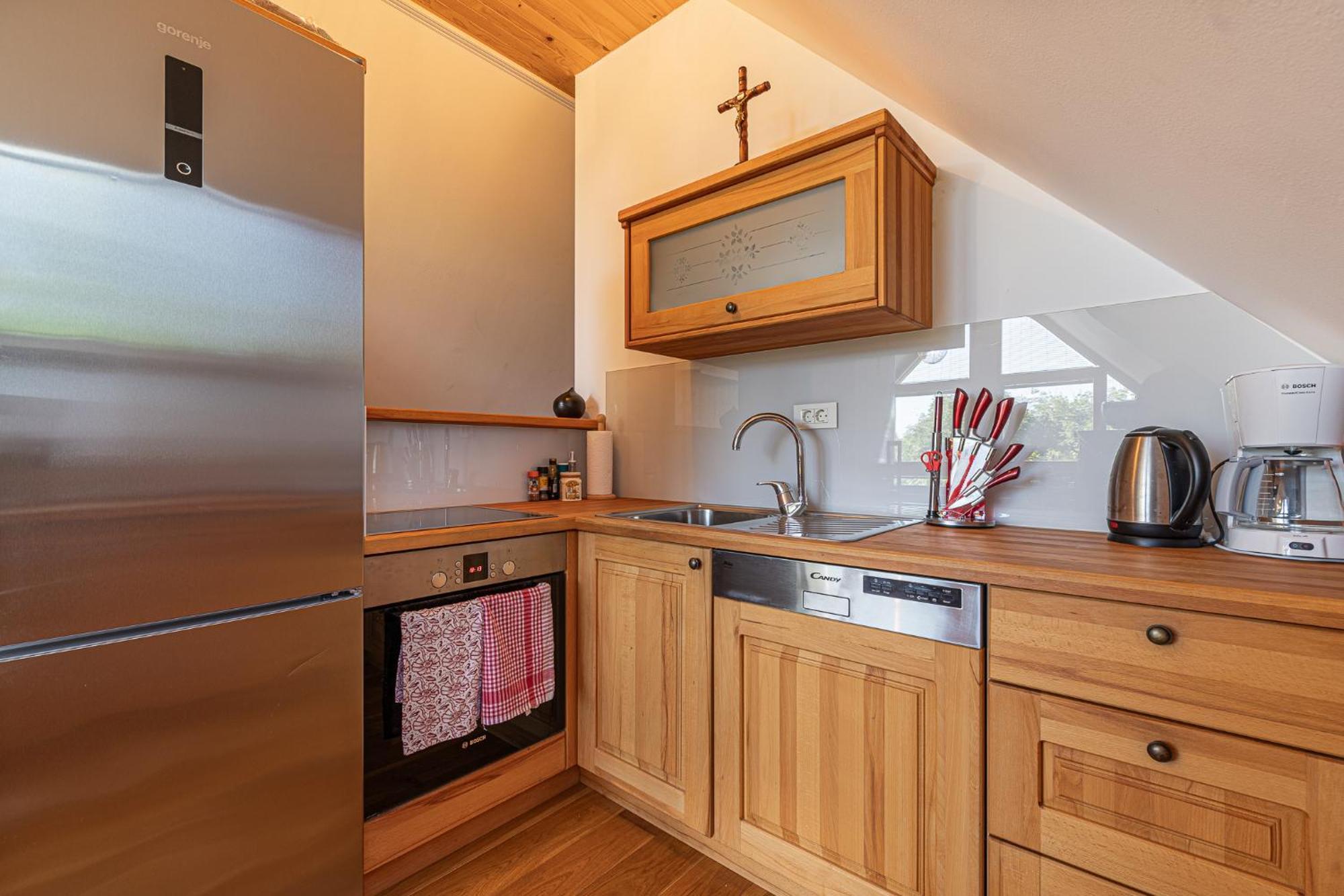 Vineyard Cottage Skatlar 3 Otocec Exterior photo