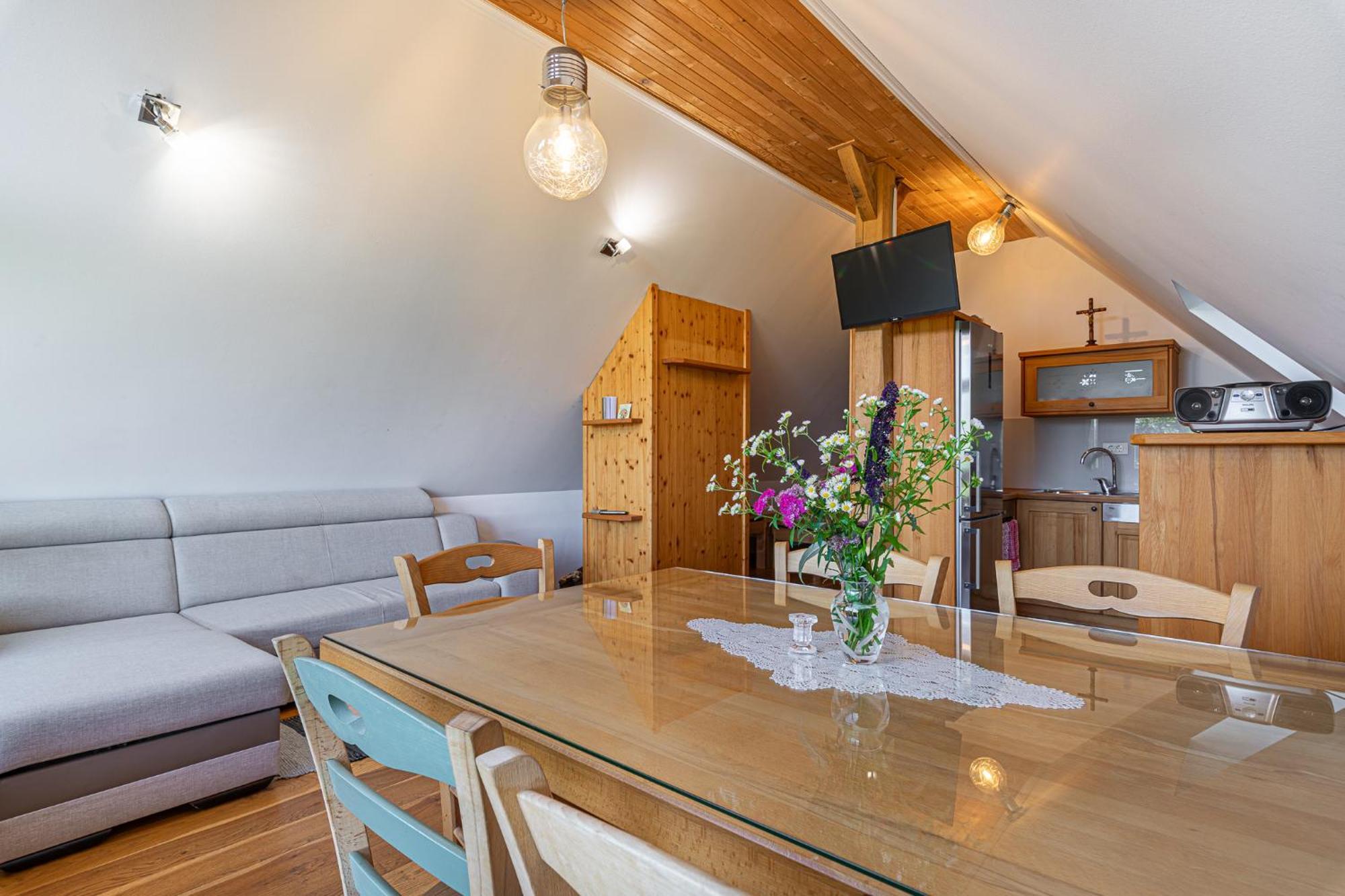 Vineyard Cottage Skatlar 3 Otocec Exterior photo