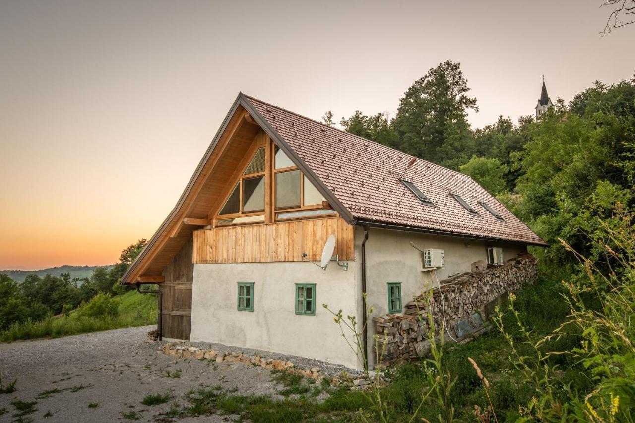 Vineyard Cottage Skatlar 3 Otocec Exterior photo